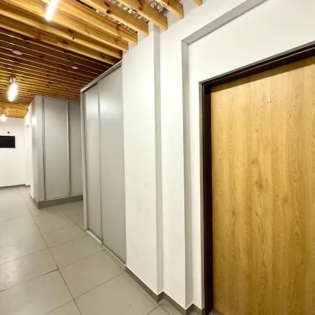 Paryski 1- Loftowe Blisko Rynku Appartement